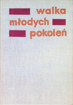 Walka młodych pokoleń