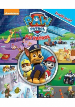 Psi Patrol. Znajdź mnie!