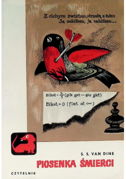 Piosenka  Śmierci