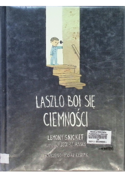 Laszlo boi się ciemności