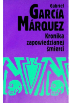 Kronika zapowiedzianej śmierci