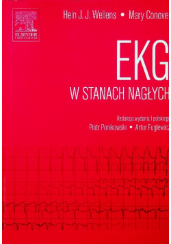 EKG w stanach nagłych