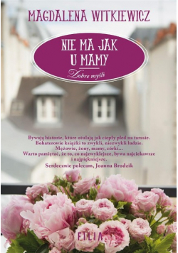 Nie ma jak u mamy