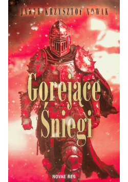 Gorejące śniegi