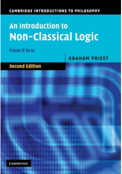 An Introduction to Non-Classical Logic