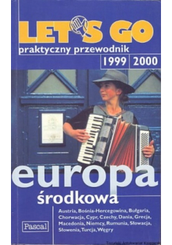 Europa Zachodnia Praktyczny przewodnik 1999/2000