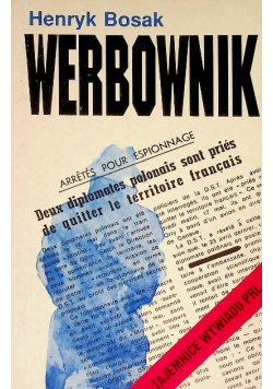 Werbownik Tajemnice wywiadu PRL