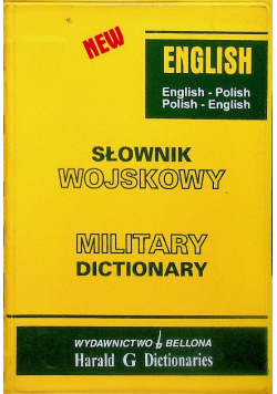 Słownik wojskowy english - polish polish - english