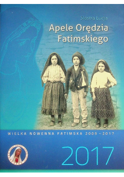 Apele orędzia fatimskiego