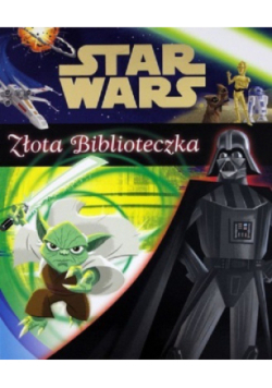 Złota biblioteczka. Star Wars