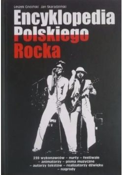 Encyklopedia polskiego rocka