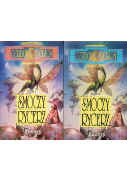 Smoczy rycerz Tom 1 i 2