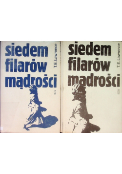 Siedem filarów mądrości Tom I i II