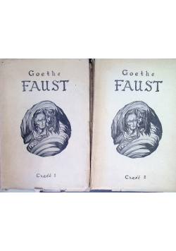Faust Część 1 i 2 1927 r.