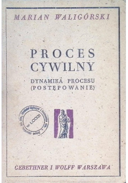 Proces cywilny 1947 r.