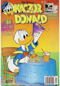 Kaczor Donald Nr 24 / 95