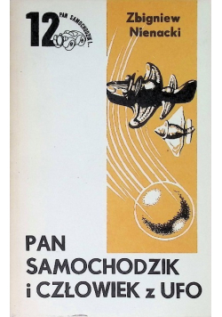 Pan Samochodzik i człowiek z UFO