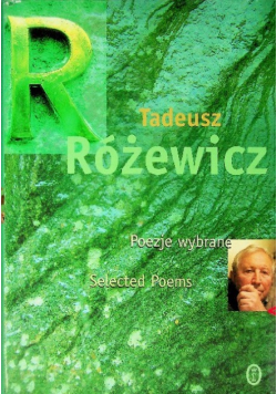 Różewicz Poezje wybrane