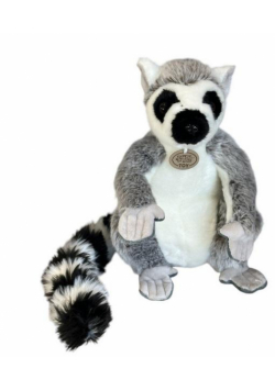 Lemur siedzący 28cm