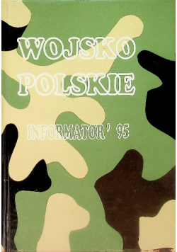 Wojsko Polskie Informator 95