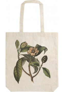 Torba bawełniana STBAG04 Magnolia Shopperka