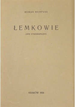 Łemkowie