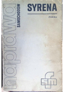 Naprawa samochodów syrena