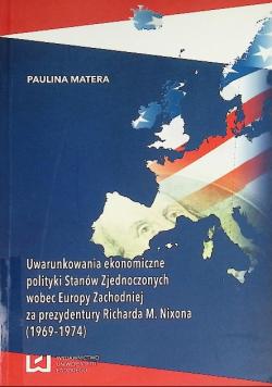 Uwarunkowania ekonomiczne polityki Stanów Zjednoczonych
