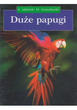 Duże Papugi