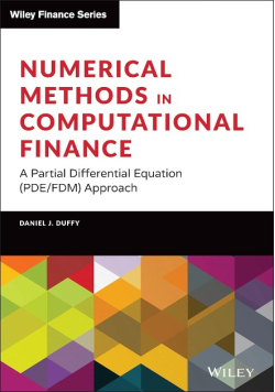 Numerical Methods in Computational Finance