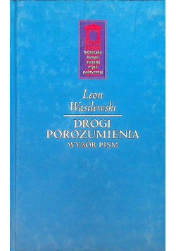 Drogi porozumienia
