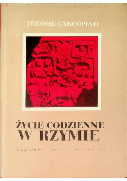 Życie codzienne w Rzymie