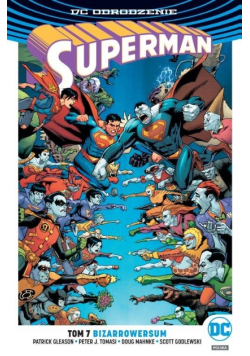 Superman Tom 7 Bizarrowersum