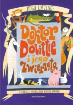 Doktor Dolittle i jego zwierzęta