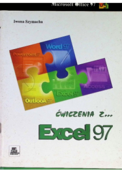 Cwiczenia z arkusza kalkulacyjnego Excel 97