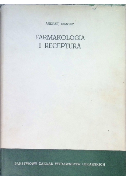 Farmakologia i receptura