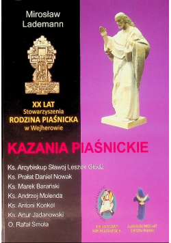 Kazania Piaśnickie