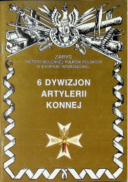 6 Dywizjon Artylerii Konnej