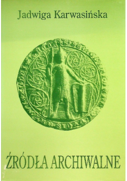Źródła archiwalne