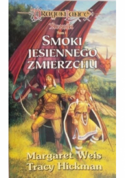 Smoki jesiennego zmierzchu