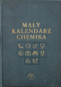 Mały kalendarz chemika
