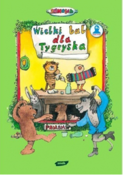 Wielki bal dla tygryska