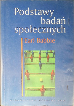 Podstawy badań społecznych