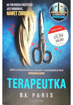 Terapeutka