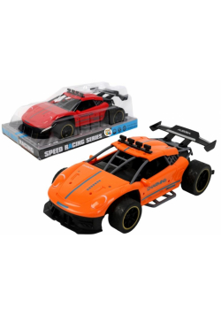 Auto super sport pod kloszem mix