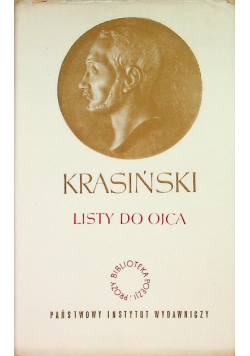 Krasiński Listy do Ojca