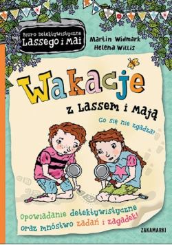 Wakacje z Lassem i Mają Co się nie zgadza