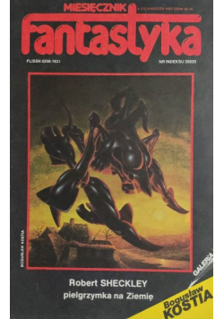 Fantastyka Nr 4 / 85