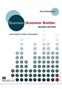 Business Grammar Builder 2nd Edition + CD