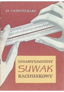 Logarytmiczny suwak rachunkowy